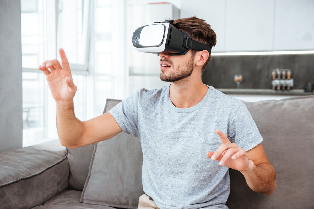 virtual reality company