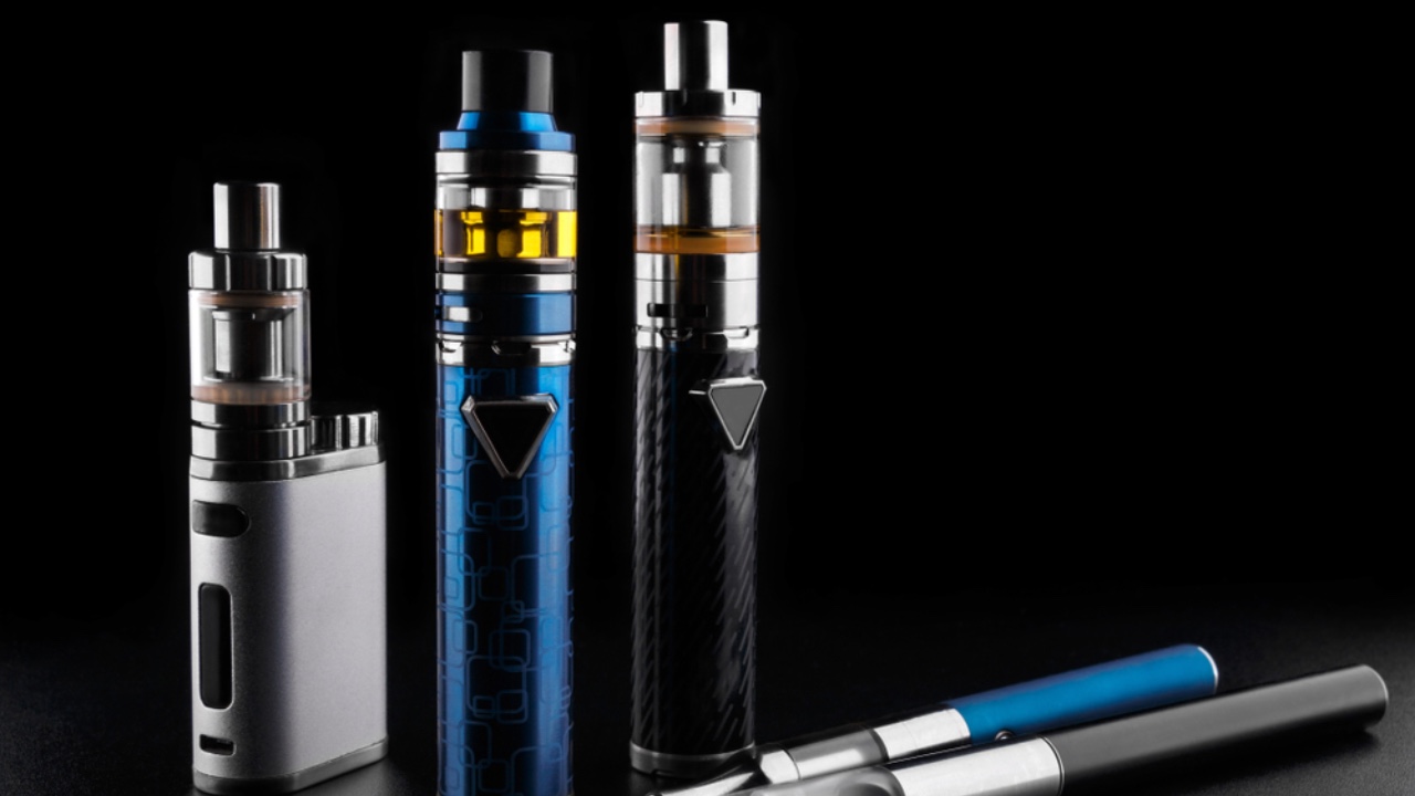 An intro to E-cig and vaping