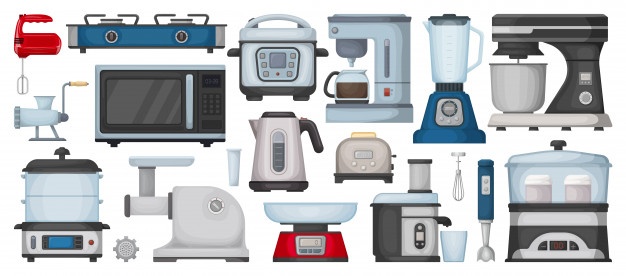 Electronic appliances UAE that you need to get for your homes to do work faster