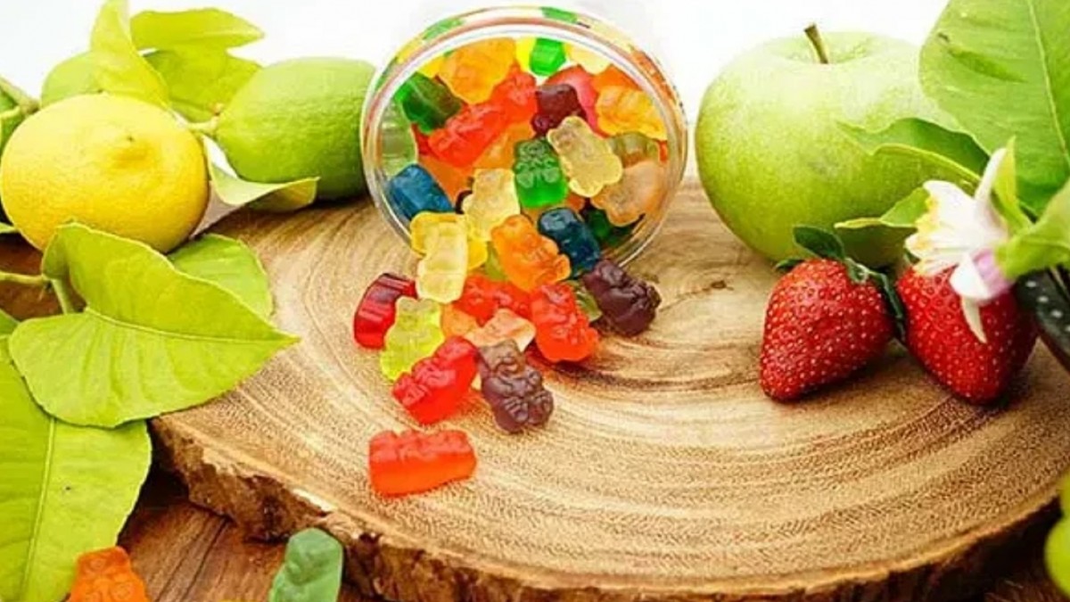 gummies and alcohol